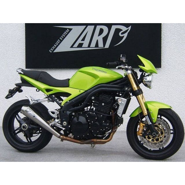 ザード SPEED TRIPLE 1050 ステンレススチール レーシング スリップオン for TRIUMPH SPEED TRIPLE 1050… 84,076円
