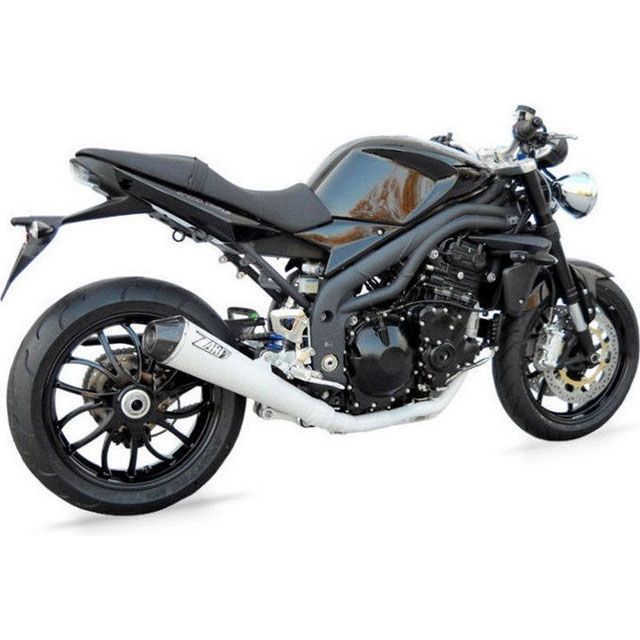 ザード SPEED TRIPLE 1050 3＞1 ステンレススチール レーシング フルキット for TRIUMPH SPEED TRIPLE 1…
