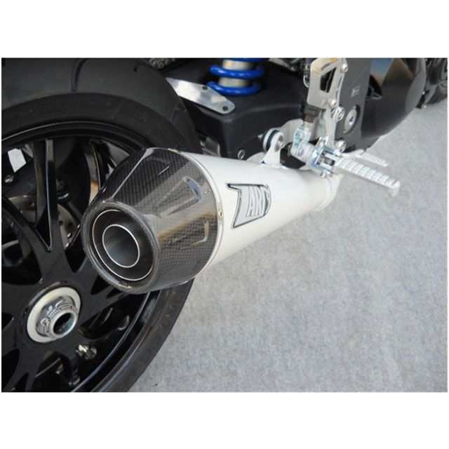 ザード SPEED TRIPLE 1050 ステンレススチール EURO 3 HOMOLOGATED-CAT スリップオン for TRIUMPH …