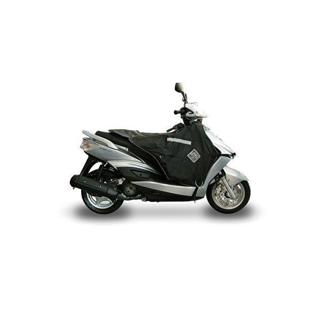 トゥカーノウルバーノ スクーター レッグカバー Termoscud（R） R018 ブラック TucanoUrbano バイクの通販は