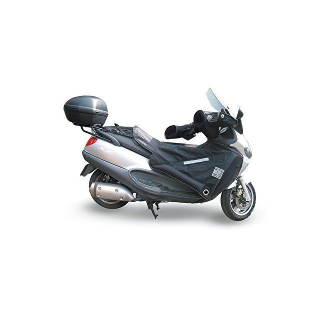 トゥカーノウルバーノ スクーター レッグカバー Termoscud（R） R032 ブラック TucanoUrbano バイクの通販は