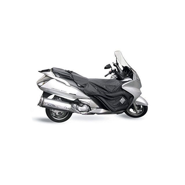 トゥカーノウルバーノ スクーター レッグカバー Termoscud（R） R036 ブラック TucanoUrbano バイクの通販は 21,812円