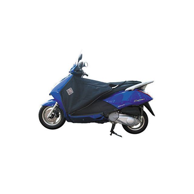トゥカーノウルバーノ スクーター レッグカバー Termoscud（R） R039 ブラック TucanoUrbano