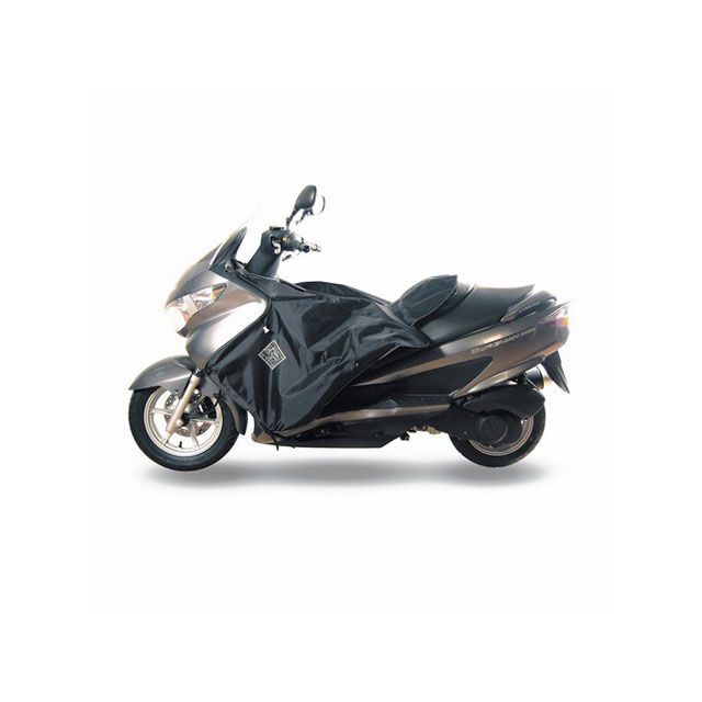 トゥカーノウルバーノ スクーター レッグカバー Termoscud（R） R063 ブラック TucanoUrbano