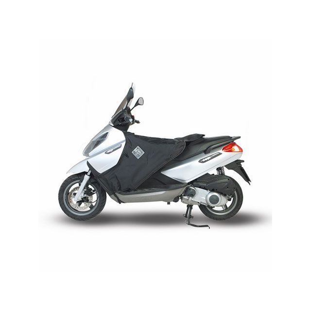 トゥカーノウルバーノ スクーター レッグカバー Termoscud（R） R071 ブラック TucanoUrbano