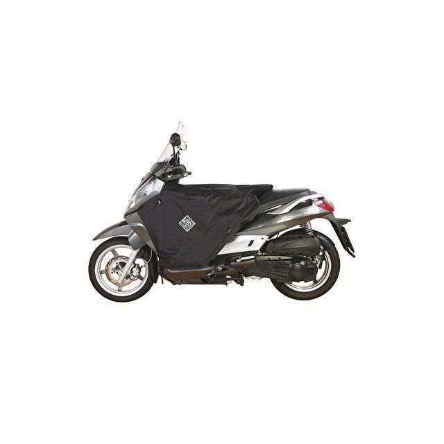 トゥカーノウルバーノ スクーター レッグカバー Termoscud（R） R073 ブラック TucanoUrbano