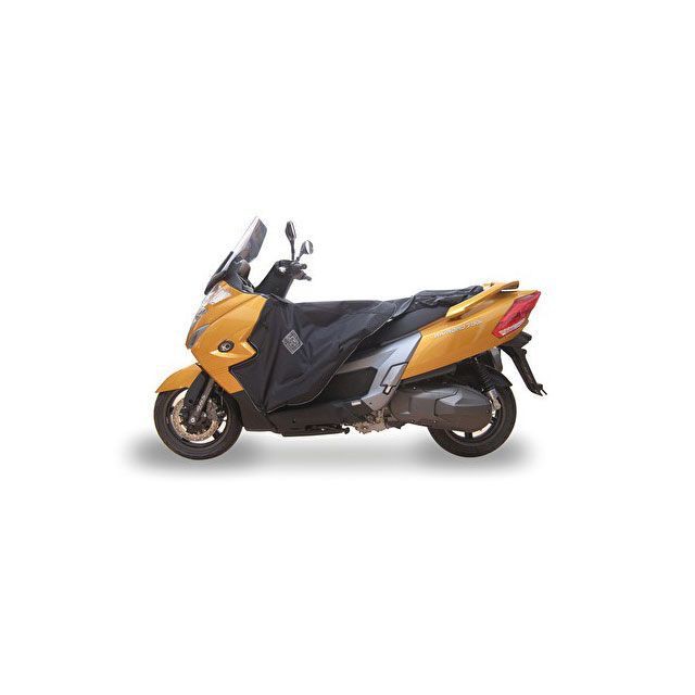 トゥカーノウルバーノ スクーター レッグカバー Termoscud（R） R086 ブラック TucanoUrbano バイクの通販は