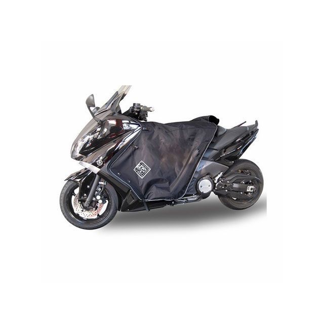 トゥカーノウルバーノ スクーター レッグカバー Termoscud（R） R089 ブラック TucanoUrbano