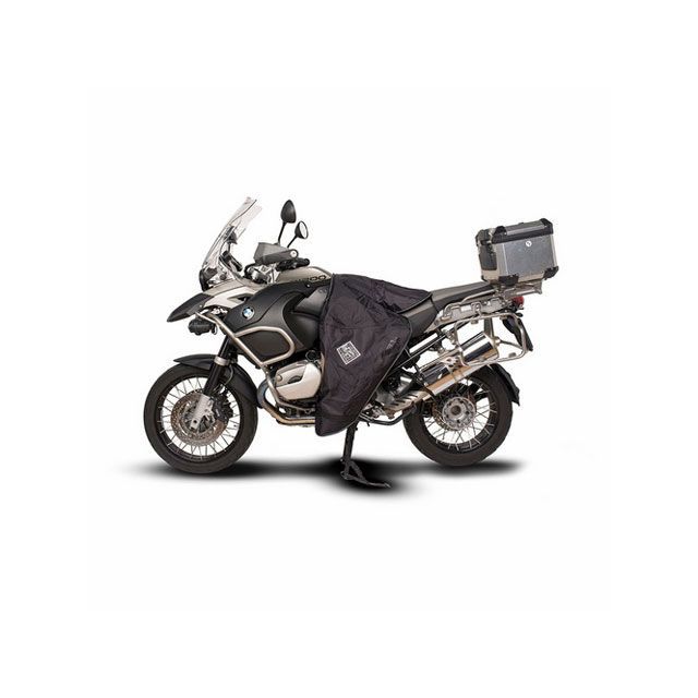 トゥカーノウルバーノ レッグカバー motorbike Gaucho R120 ブラック TucanoUrbano