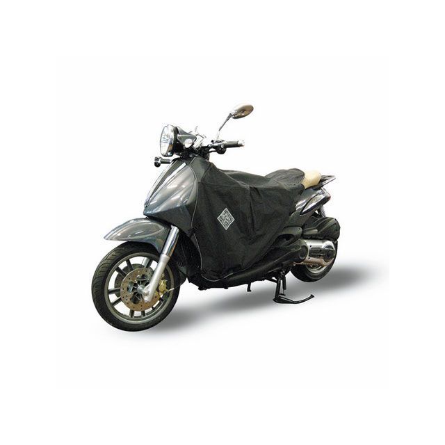 トゥカーノウルバーノ スクーター レッグカバー Termoscud（R） R152C ブラック TucanoUrbano バイクの通販は 18,603円