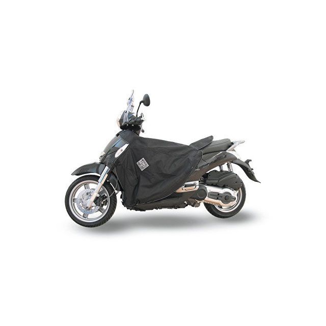 トゥカーノウルバーノ スクーター レッグカバー Termoscud（R） R156 ブラック TucanoUrbano