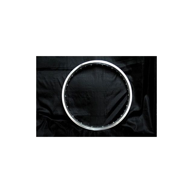 部品屋K&W SR400/500 21in フロントアルミリムホイールKIT（新型