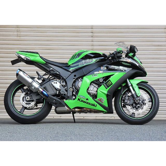 ななです‼️ 専用‼️ 専用‼️ 専用‼️ ビートジャパン Ninja ZX-10R NASSERT Evolution Type II スリップオン