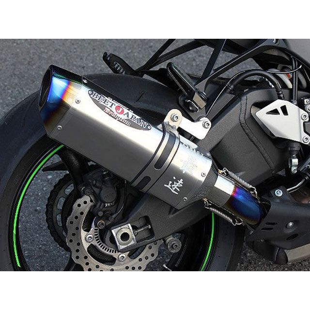 はぁ ビートジャパン Ninja ZX-10R NASSERT Evolution Type II