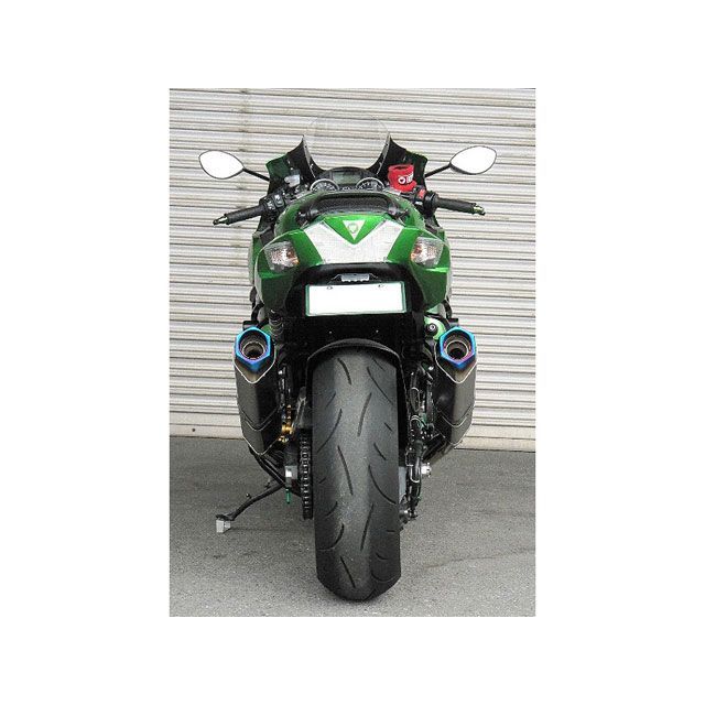 ビートジャパン Ninja ZX-14R ABS NASSERT Evolution Type II T-2