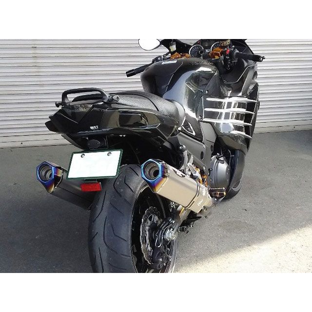 ビートジャパン Ninja ZX-14R ABS NASSERT Evolution Type II T-2