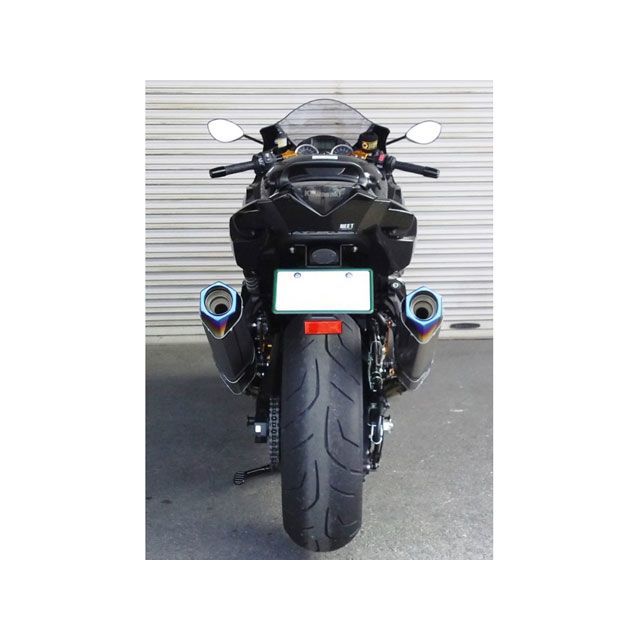 ビートジャパン Ninja ZX-14R ABS NASSERT Evolution Type II T-2