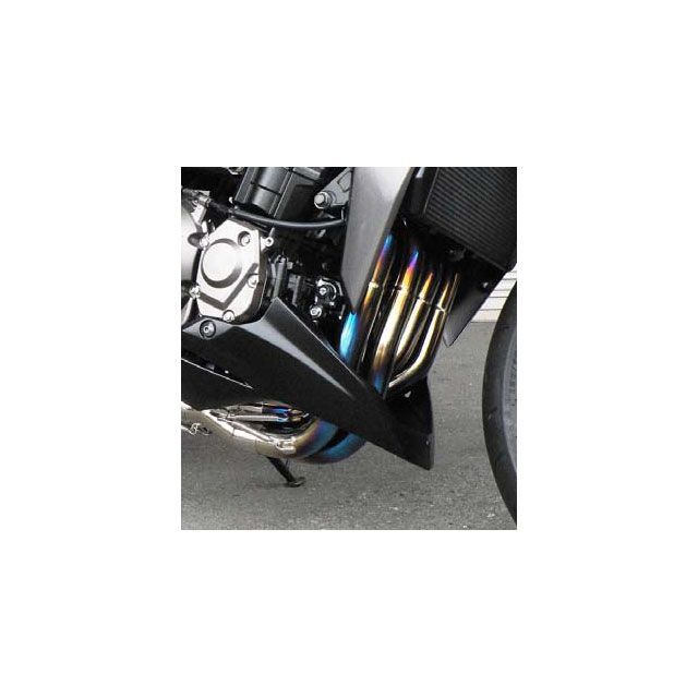 ビートジャパン Z1000 NASSERT Evolution TypeII T-2 マフラー