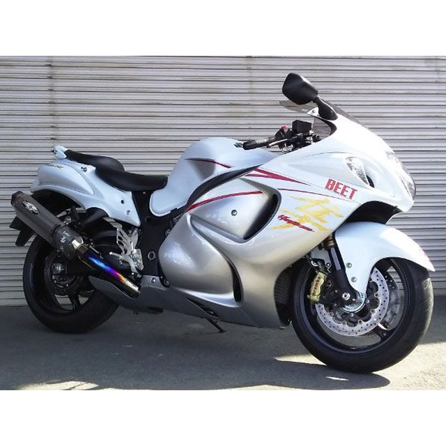 BEET NASSERT Evolution Type-2（ブルーチタン）/ZX10-R（16-17年