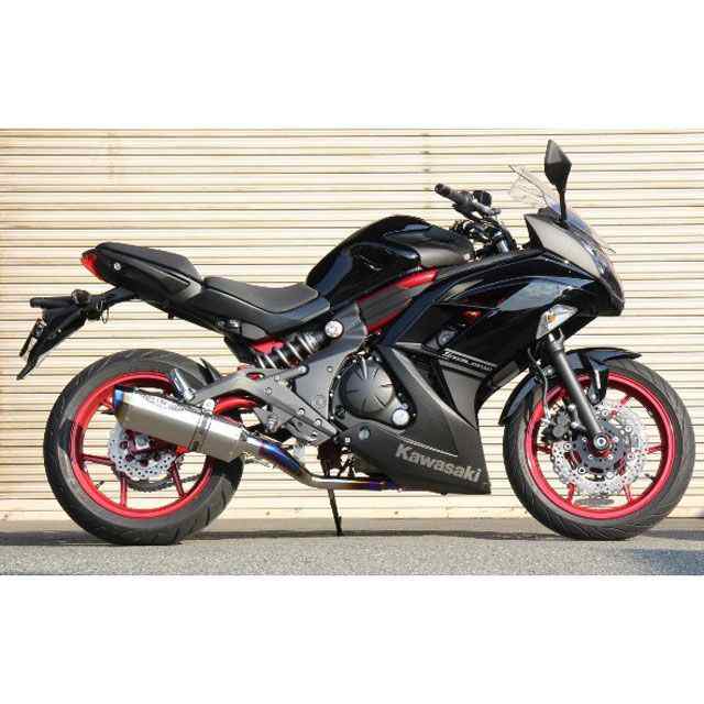 ビートジャパン Ninja400 NASSERT Evolution Type II フル ビートジャパン Ninja400 NASSERT Evolution Type II フル