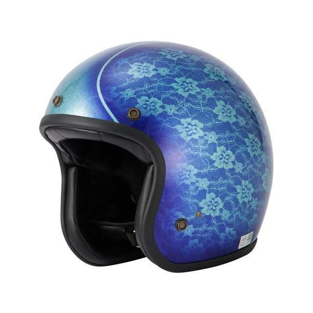 ニキトー NIKITOR HELMET NHR2-25（スカイブルー） NIKITOR バイクの通販は