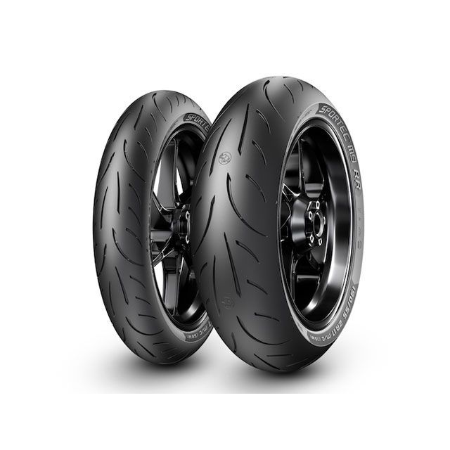 メッツラー 汎用 180/55ZR17 M/C（73W） SPORTEC M9 RR リア TL Metzeler