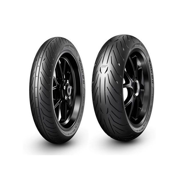 ピレリ 汎用 180/55ZR17 M/C（73W） ANGEL GT2 リア TL PIRELLI バイクの通販は