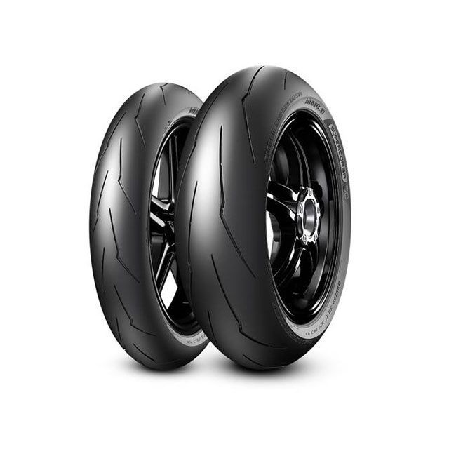 ピレリ 汎用 110/70ZR17 M/C 54W DIABLO SUPERCORSA V3 SC1 フロント TL PIRELLI