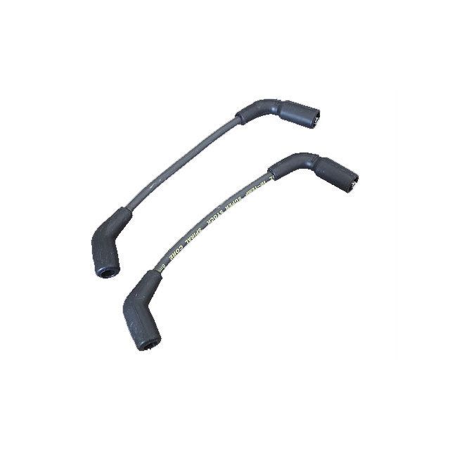 アクセル プラグコード 黒8mmスパイラルコア FXCWC/FXSB/FXS ACCEL バイクの通販は