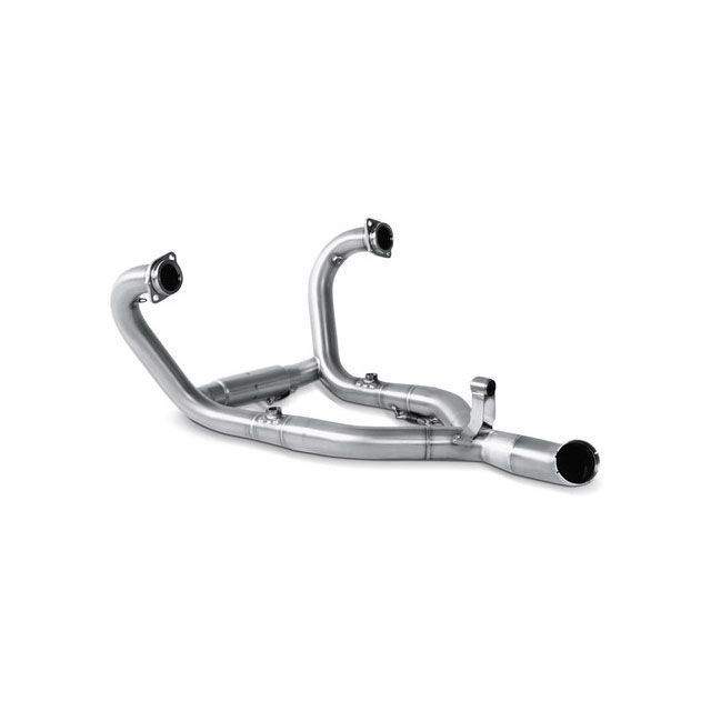 アクラポビッチ R NINET Optional Header（SS） for BMW R NINET（2014-2018） ｜ E-B12R5 A…