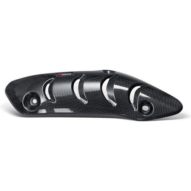 アクラポビッチ Monster 1200 R Heat shield（Carbon） for Ducati Monster 1200 R（2017-…