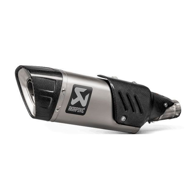アクラポビッチ CB 1000 R Slip-On Line（Titanium） for Honda CB 1000 R（2008-2018） ｜ …の通販は