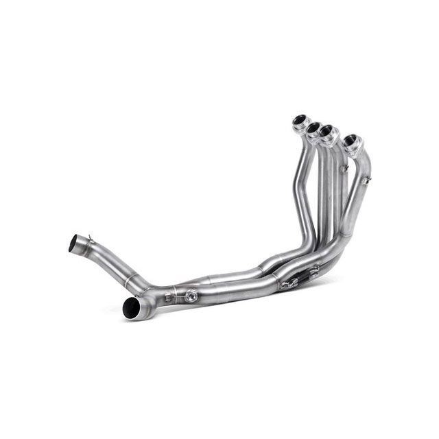 アクラポビッチ Z1000 Optional Header（SS） for Kawasaki Z1000（2003-2018） ｜ E-K10R4 …の通販は
