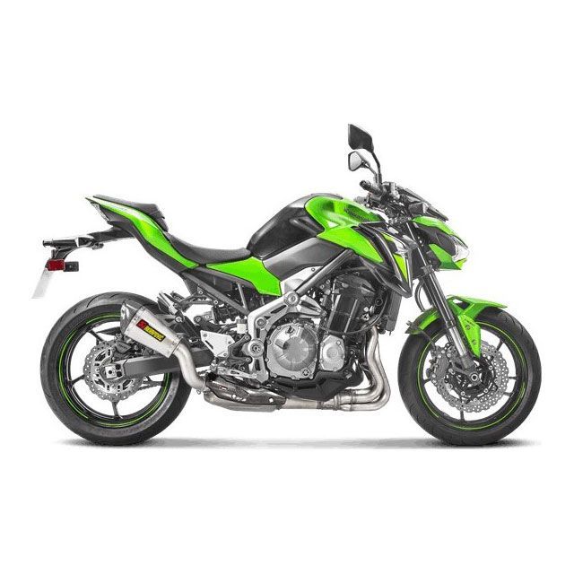 アクラポビッチ Z900 Heat shield（Carbon） for Kawasaki Z900（2017-2018） ｜ P-HSK9SO1 …_1
