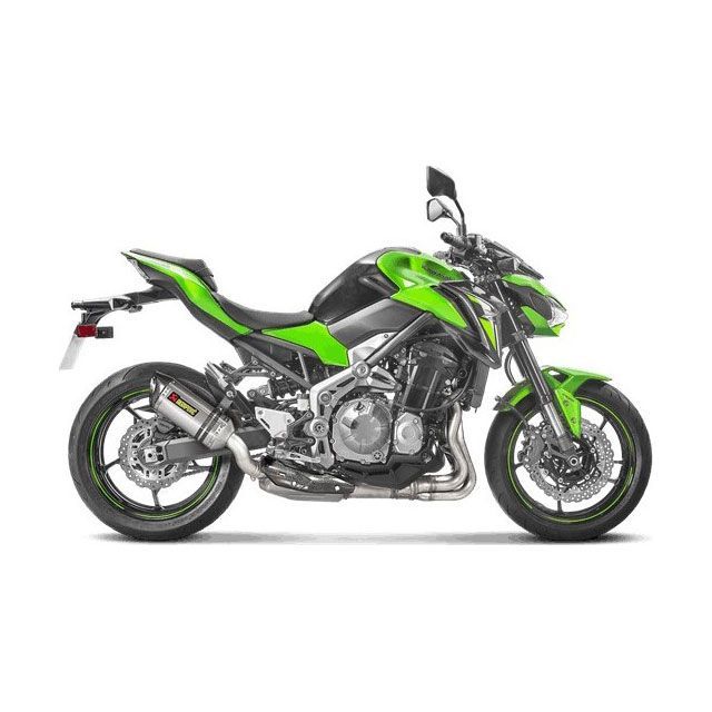 アクラポビッチ Z900 Heat shield（Carbon） for Kawasaki Z900（2017-2018） ｜ P-HSK9SO1 …_3