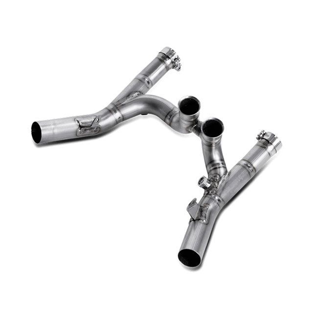 アクラポビッチ VMAX Optional Collector（Titanium） for Star Motorcycles VMAX（2009-2… 135,200円