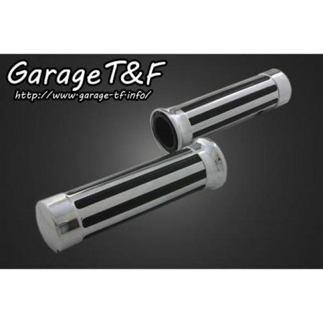 ガレージT&F レールグリップ（1インチ専用） T&F バイクの通販は 5,927円