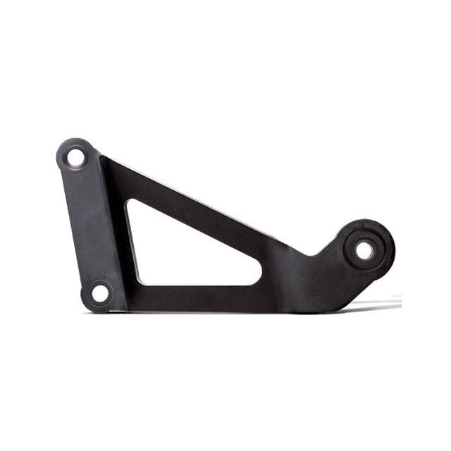 アクラポビッチ MT-03 Muffler bracket（SS） for Yamaha MT-03（2006-2018） ｜ P-X179 AKR…