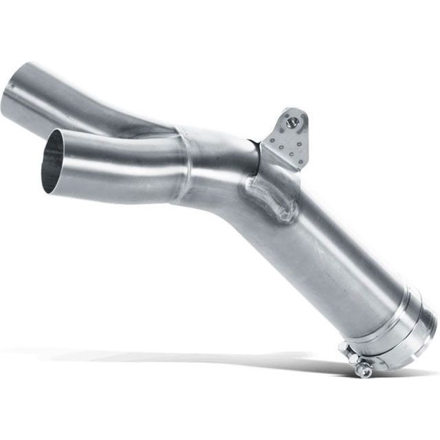 アクラポビッチ YZF-R1 Optional Link Pipe（SS） for Yamaha YZF-R1（1998-2018） ｜ L-Y10…