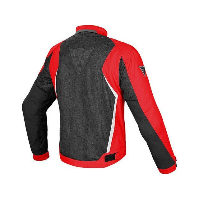 ダイネーゼ HYDRA FLUX D-DRY JACKET ブラック/レッド/ホワイト サイズ 50 Dainese_1