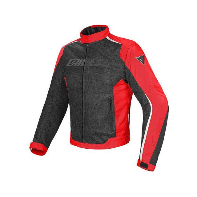 ダイネーゼ HYDRA FLUX D-DRY JACKET ブラック/レッド/ホワイト サイズ 54 Dainese
