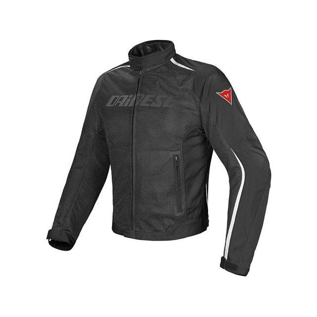 ダイネーゼ HYDRA FLUX D-DRY JACKET ブラック/ブラック/ホワイト サイズ 50 Dainese