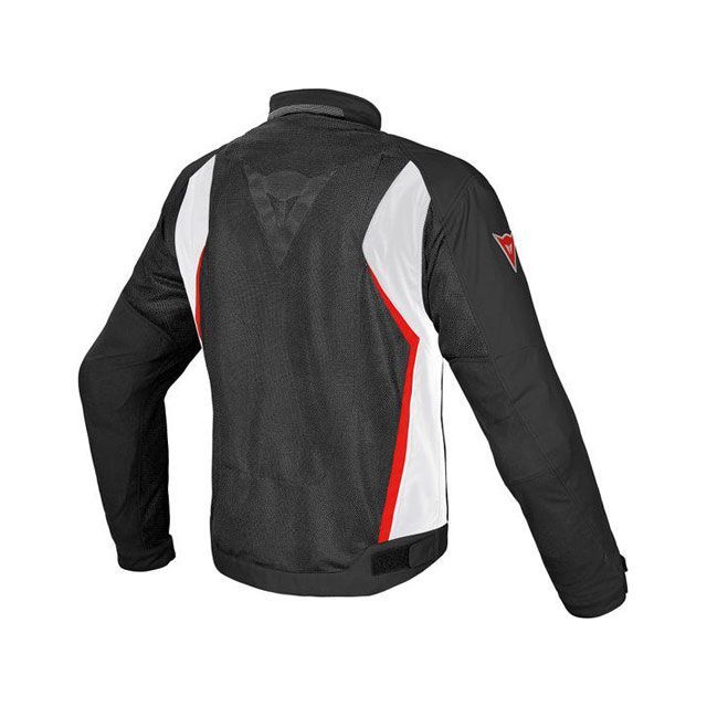 ダイネーゼ HYDRA FLUX D-DRY JACKET ブラック/ホワイト/レッド サイズ 48 Dainese_1