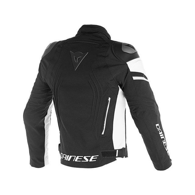 ダイネーゼ RACING 3 D-DRY JACKET ブラック/ブラック/ホワイト サイズ 56 Dainese