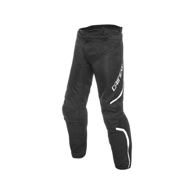 ダイネーゼ DRAKE AIR D-DRY PANTS ブラック/ブラック/ホワイト サイズ 56 Dainese バイク