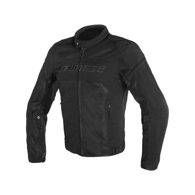 ダイネーゼ AIR FRAME D1 TEX JACKET ブラック/ブラック/ブラック サイズ 46 Dainese