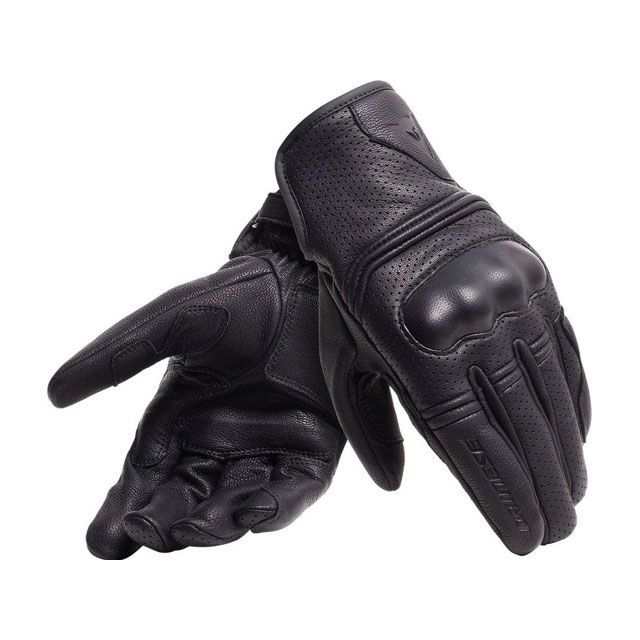 ダイネーゼ CORBIN AIR UNISEX GLOVES ブラック サイズ XXXS Dainese バイク