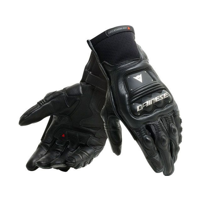 ダイネーゼ STEEL-PRO IN GLOVES ブラック/アントラサイト サイズ XS Dainese バイク