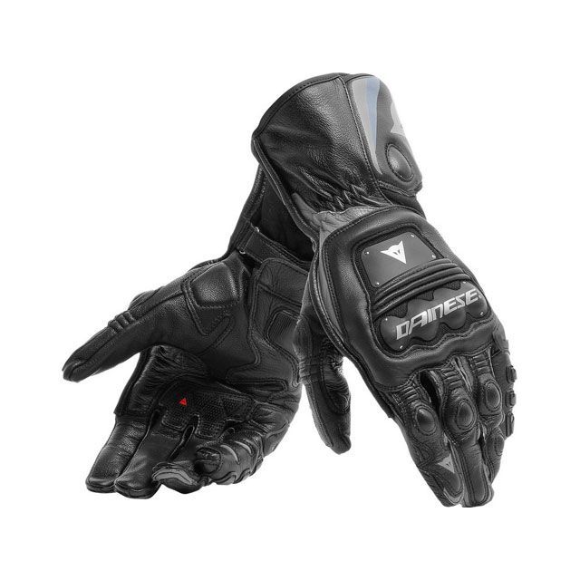 ダイネーゼ STEEL-PRO GLOVES ブラック/アントラサイト サイズ XL Dainese バイク