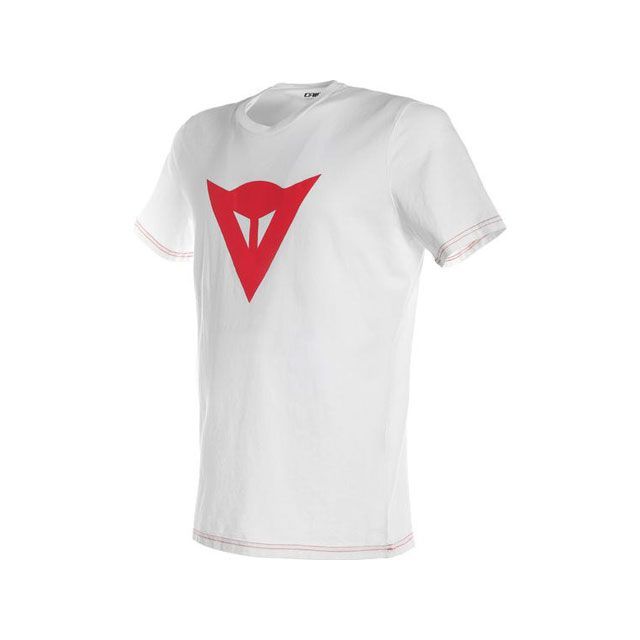 ダイネーゼ SPEED DEMON T-SHIRT ホワイト/レッド サイズ L Dainese 8,893円